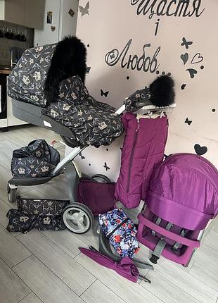 Stokke дитяча коляска