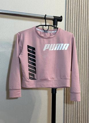 Світшот puma на 9-10 років