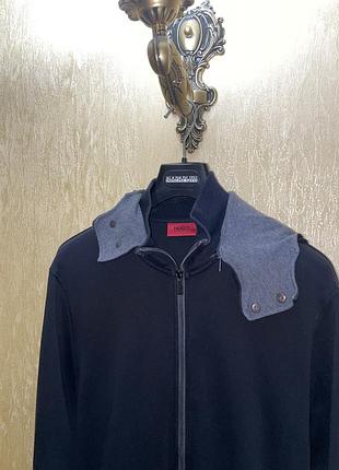 Hugo boss зіп худі 3