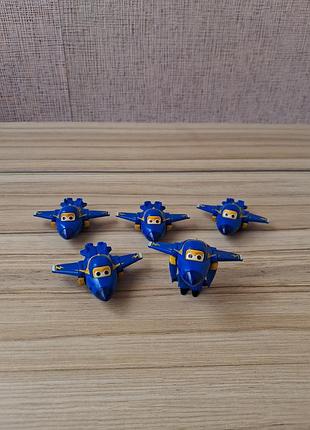 Іграшка-трансформер super wings, супер крила