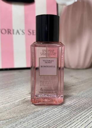 Парфюмированный спрей victoria's secret bombshell, аромат номер 1
