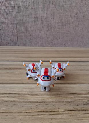 Іграшка-трансформер super wings, супер крила