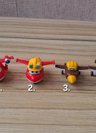 Іграшка-трансформер super wings, супер крила