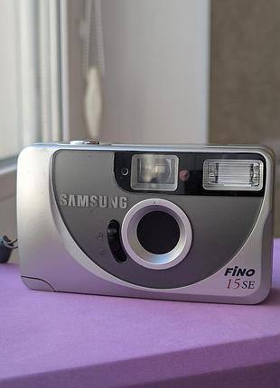 Фотоапарат плівковий samsung