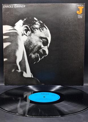 Erroll garner - erroll garner - 1976 amiga jazz collection / платье /винил /vinyl /vintage
