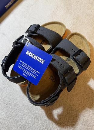 Дитяче взуття на хлопчика birkenstock kids