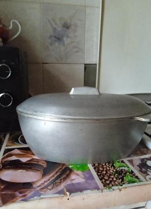 Каченята алюмінієва, радянська,ccr,гусятниця
