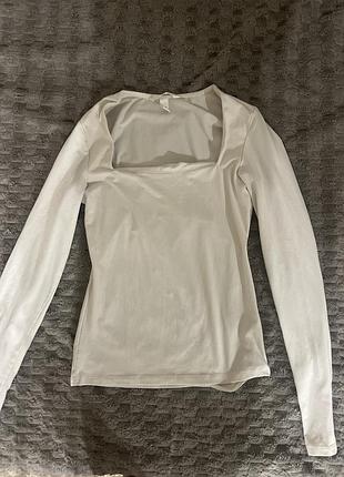 Лонг h&m розмір xs