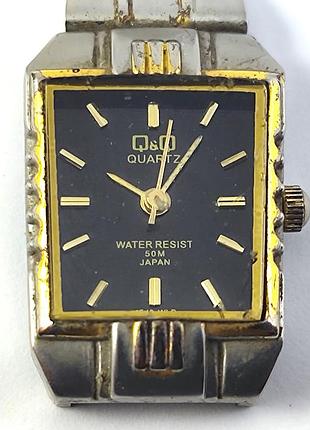 Часы qq quartz