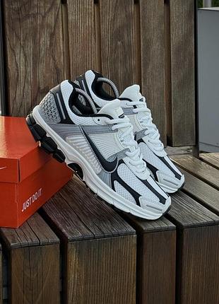 Кросівки nike zoom vomero 5, світлі (сіточка, літні) артикул: 996-4