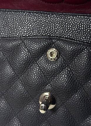 Сумка chanel classic double flap bag 3