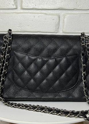 Сумка chanel classic double flap bag 4