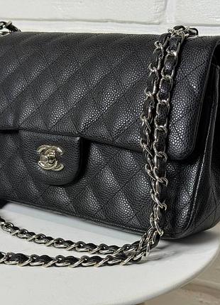 Сумка chanel classic double flap bag 5
