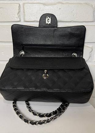 Сумка chanel classic double flap bag 7