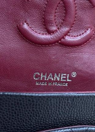 Сумка chanel classic double flap bag 9