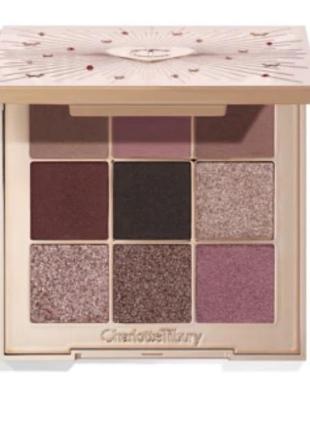 Тіні для повік charlotte tilbury