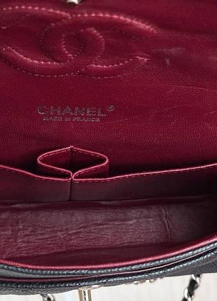 Сумка chanel classic double flap bag 10