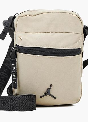Сумка через плече nike airborne festival bag 0,75l (9a0631-x6a)