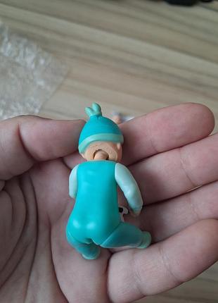 Лялька zapf creation baby born minis 7