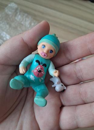 Лялька zapf creation baby born minis 8