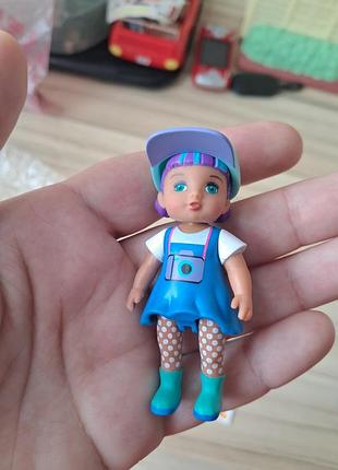 Лялька zapf creation baby born minis 2