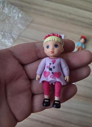 Лялька zapf creation baby born minis 4