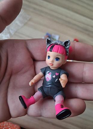 Лялька zapf creation baby born minis 6