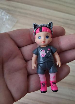 Лялька zapf creation baby born minis 5