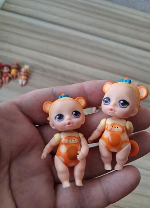 Мини пупсы baby born surprise mini 2