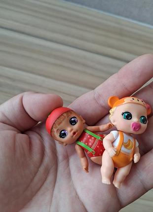 Мини пупсы baby born surprise mini 7