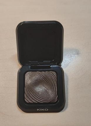 Тіні для повік water eyeshadow kiko milano 15