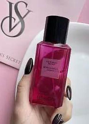 Спрей виктория сикрет bombshell passion