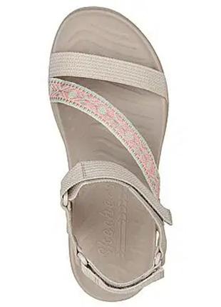 Сандалії skechers reggae lite beachy sunrise/0000h/