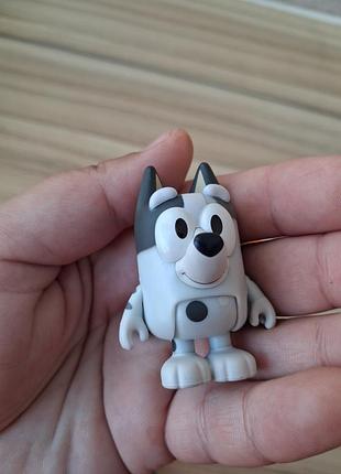 Фігурки moose bluey family 3