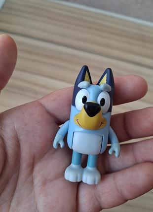 Фігурки moose bluey family 5