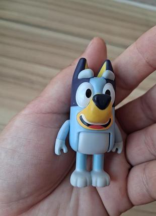 Фігурки moose bluey family 7