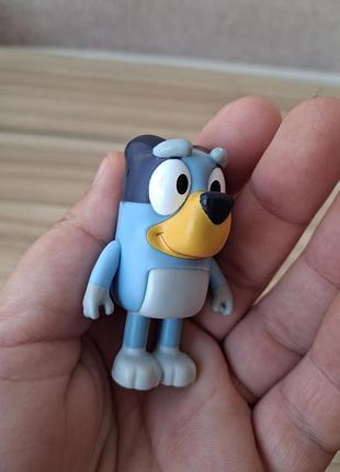 Фігурки moose bluey family 3