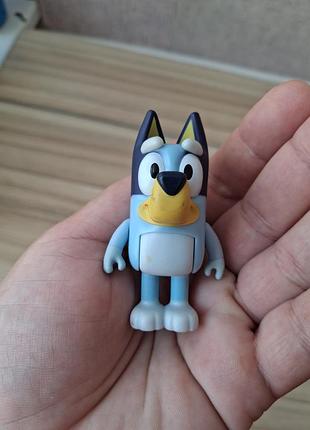 Фігурки moose bluey family 2