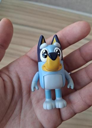 Фігурки moose bluey family 4