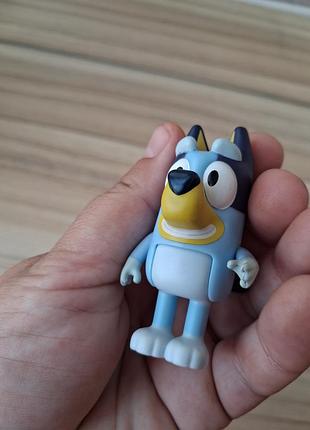 Фігурки moose bluey family 6