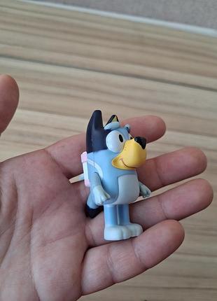 Фігурки moose bluey family 5