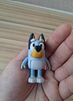 Фігурки moose bluey family 4
