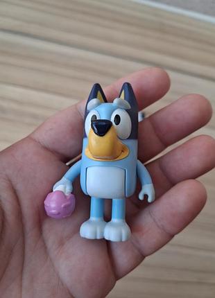 Фігурки moose bluey family 2