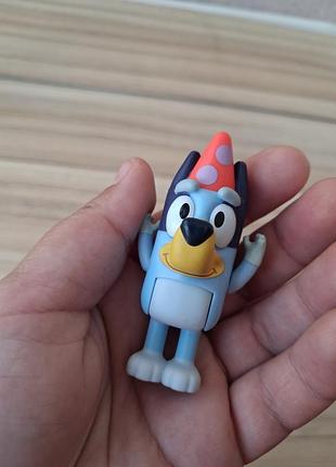 Фігурки moose bluey family 3