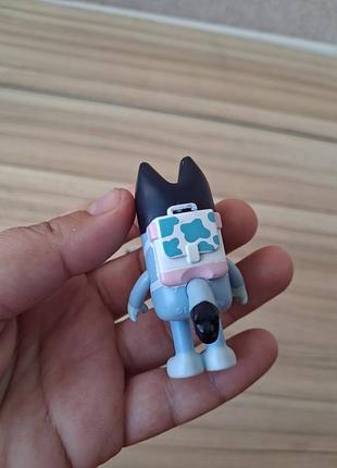 Фігурки moose bluey family 6