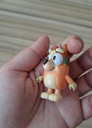 Фігурки moose bluey family 4
