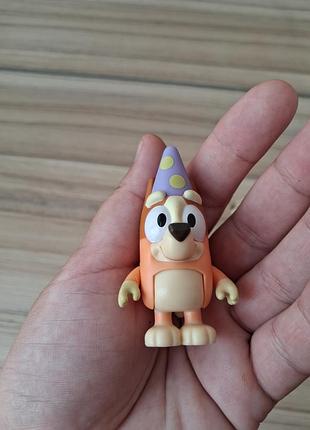 Фігурки moose bluey family 2