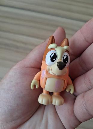 Фігурки moose bluey family 5