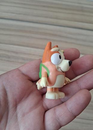 Фігурки moose bluey family 3