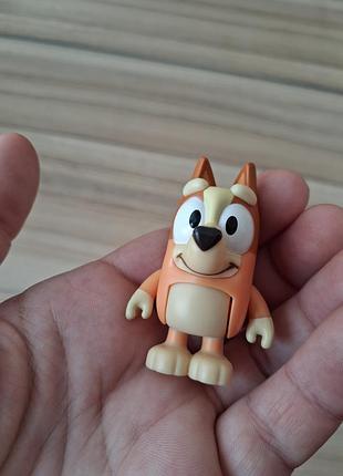 Фігурки moose bluey family 9